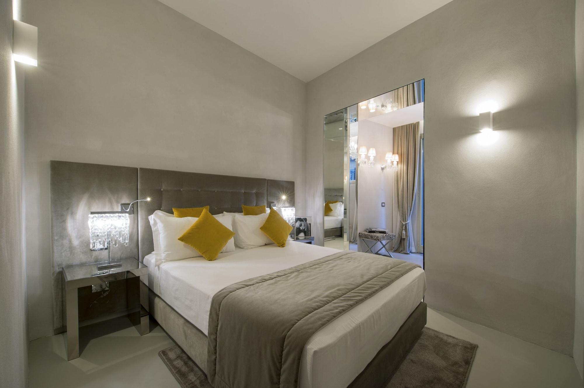 Palazzo Nainer Hotel Rome Exterior photo