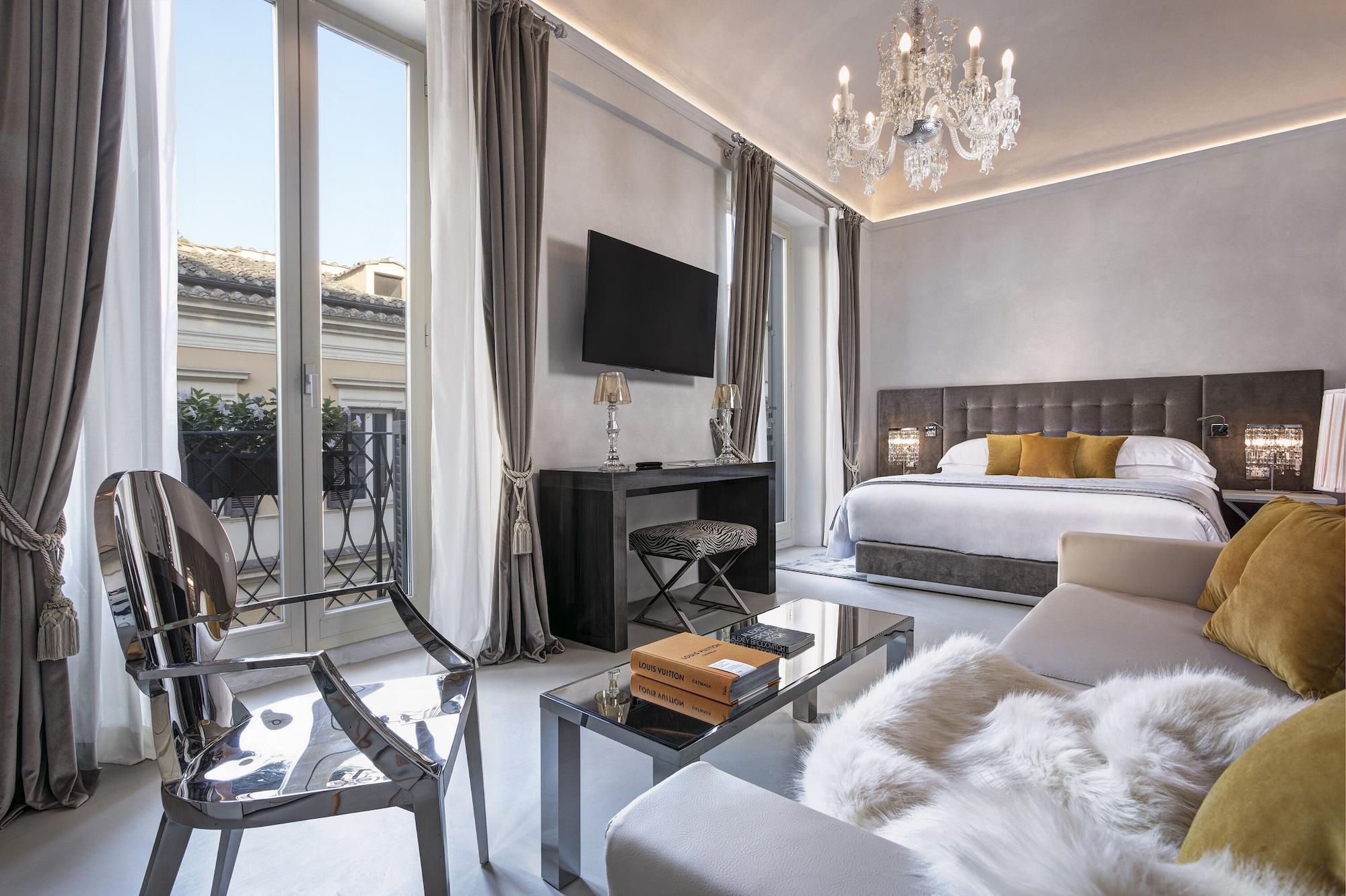 Palazzo Nainer Hotel Rome Exterior photo