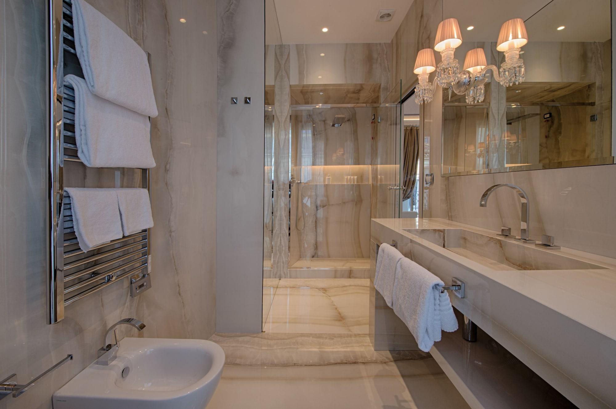 Palazzo Nainer Hotel Rome Exterior photo